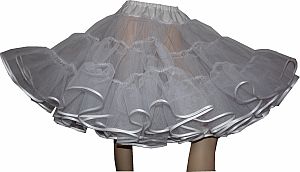 Petticoat mit viel Volumen